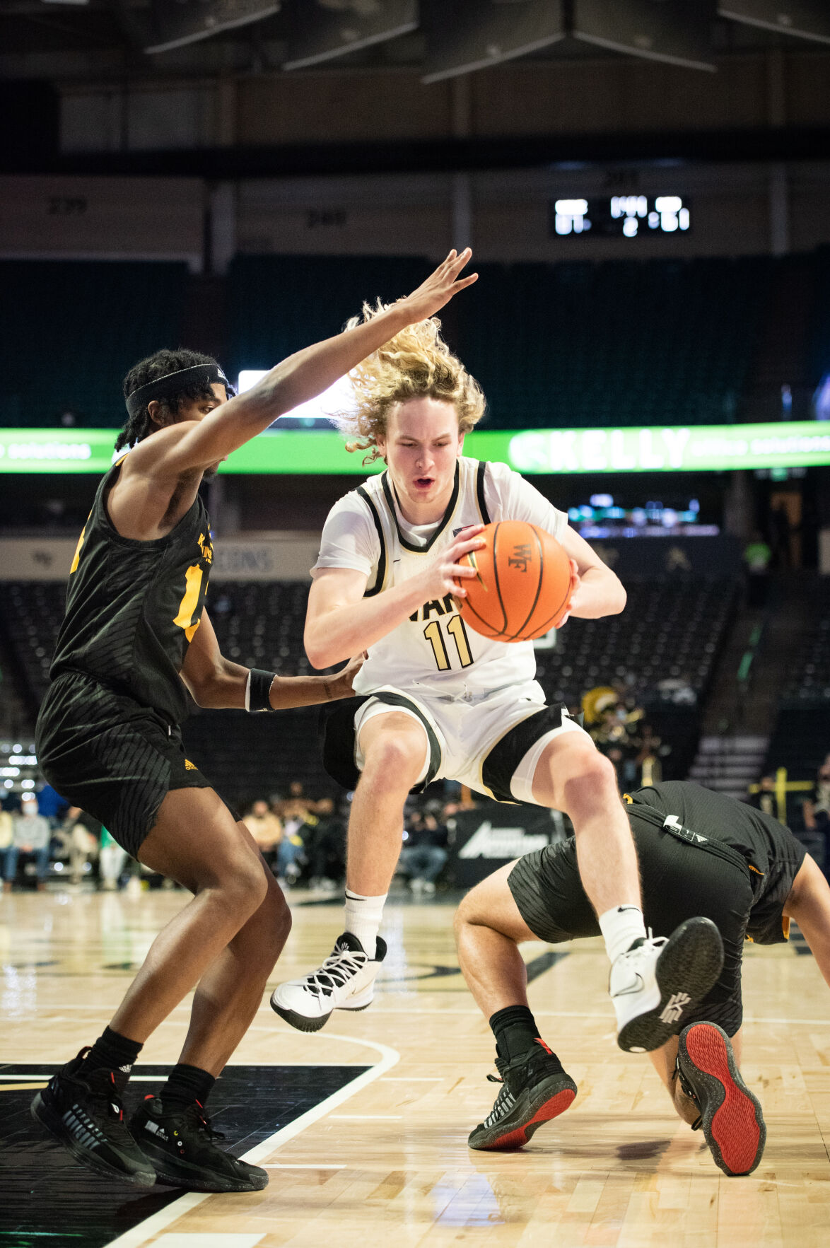 Wake Forest Kennesaw State Mens Bball